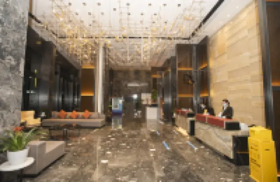 Huichang Kaiya E-Sports Hotel (Huichang Drama Town Yiran Plaza)
