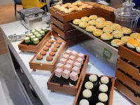 Hampton by Hilton Weifang Weicheng - breakfast