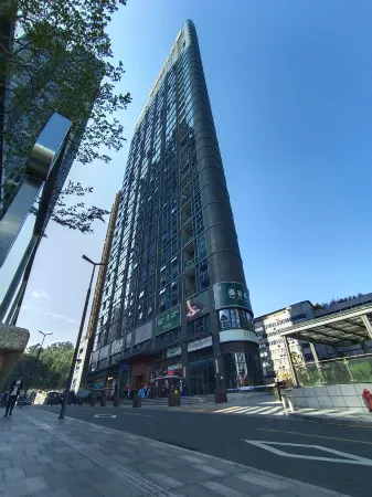 Goodfeel Hotel Apartment (Shenzhen Shangmeilin Metro Station Branch)