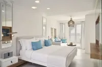 Nikki Beach Resort & Spa Santorini Hôtels à : Monolithos