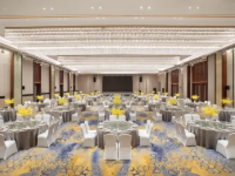 Hanshou Chunhua Wyndham Garden Hotel Hotel a Hanshou