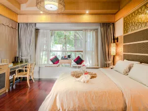 Palace International Hot Spring Hotel