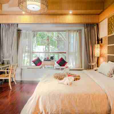 乳源麗宮國際温泉酒店 Rooms