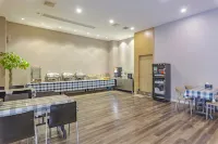 GreenTree Alliance (Bengbu High-Speed Railway Station University Town) - Bữa sáng