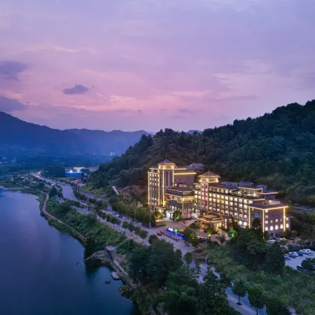 Fulongwan Hotel
