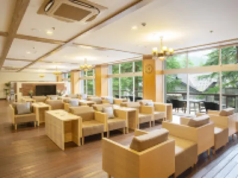 大江戶溫泉物語宇奈月格蘭德酒店 黑部市酒店
