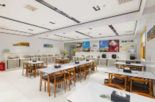 スーパー 8ホテル（臨ジュツ常林大街）