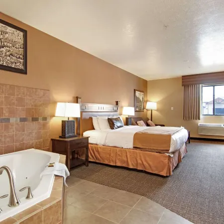 Best Western Plus Ruby's Inn