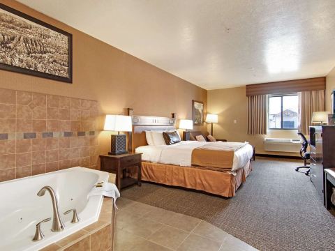 Best Western Plus Ruby's Inn