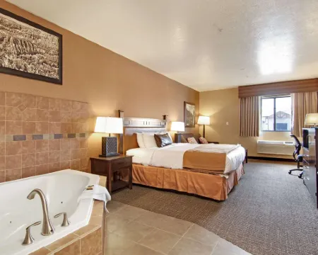 Best Western Plus Ruby's Inn Hotel di Bryce Canyon