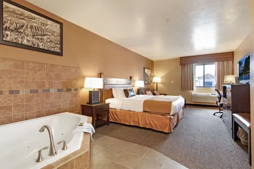 Best Western Plus Ruby's Inn Hotels in Bryce Canyon