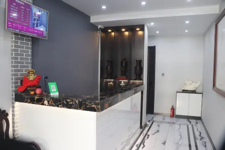 Haicheng Taoyuan esports hotel Отели рядом с достопримечательностью «Kuixing Building»