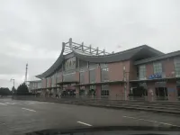 Jinggangshantai Lvstation