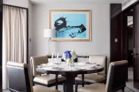 เดอะ เพนินซูลา ปักกิ่ง โรงแรมในปักกิ่ง