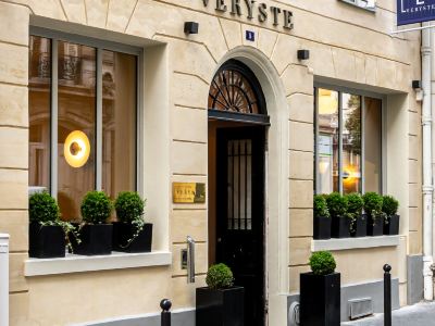 Hôtel Veryste Paris