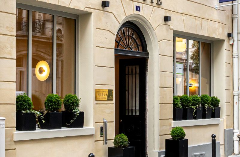 Hôtel Veryste Paris