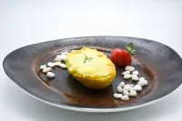 칭산 인터내셔널 호텔 - 조식 운영