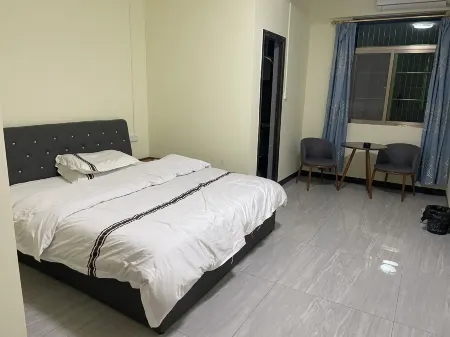 Longchuan Yade boutique apartment Отели рядом с достопримечательностью «Heyuan Tuocheng»