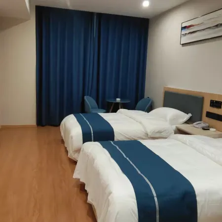 Chenggu Hefeng Hotel Hotels in Chenggu