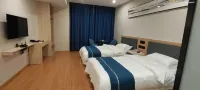 Chenggu Hefeng Hotel Các khách sạn ở Thành Cố
