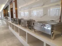 GreenTree Eastern Hotel (Ancient City of Kashgar Scenic Area Aitigaer Mosque) - Desayuno