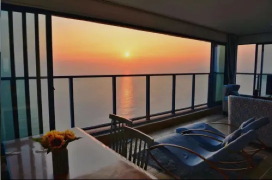 Beihai Muhai Sea View Resort Apartemnt