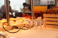 SSAW Tanford Hotel Suining - Desayuno