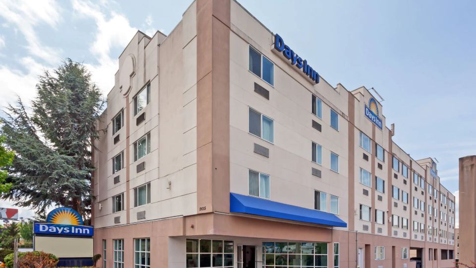 Days Inn by Wyndham Seatac Airport