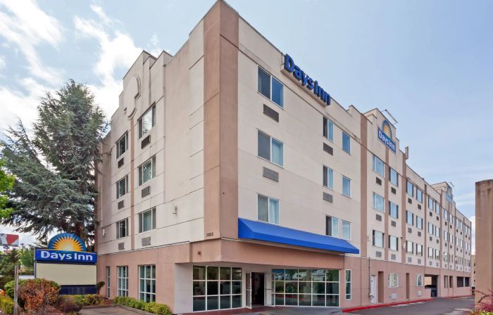 Days Inn by Wyndham Seatac Airport