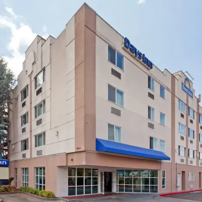 Days Inn by Wyndham Seatac Airport Hotels near Seattle-Tacoma International Airport