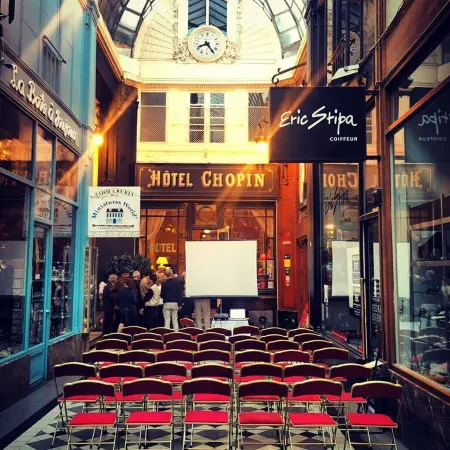 Hôtel Chopin