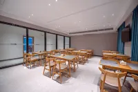 Unitour Hotel (Yulin Rong County Rongzhou Bridge Railway Station) - Frühstück