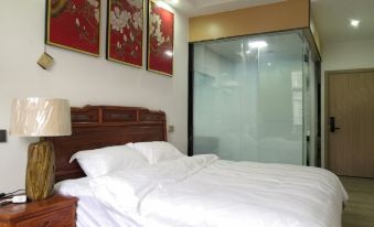 Yongcheng Guanshan Homestay (Mangyu Mountain Scenic Area)