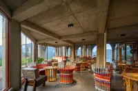 Caotu Hot Spring Architectural Hotel (Tonglu Branch) - bar