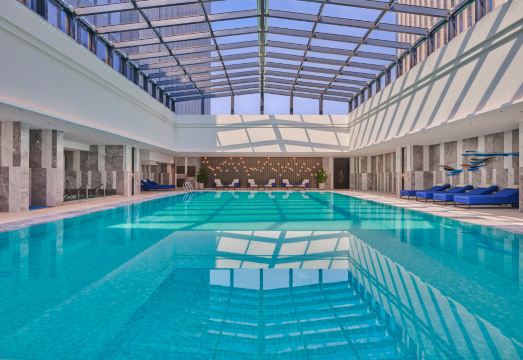 3. 옌청 힐튼 호텔..