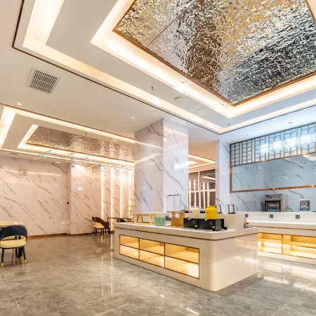 Starway Hotel (Ningjin Tianbao West Street Dahecheng)