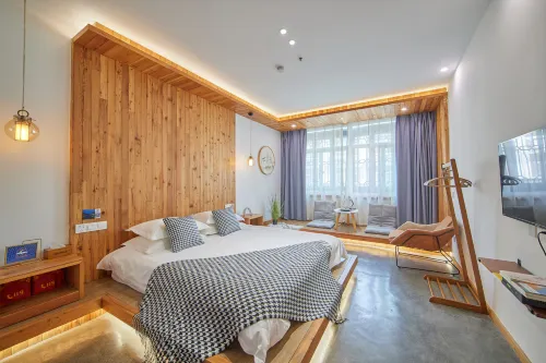 Bannuan Time Hotel - جاكوزي