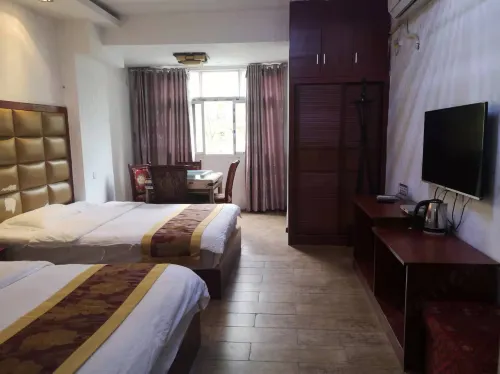 Nan'ao Hotel - إقامة ريفية