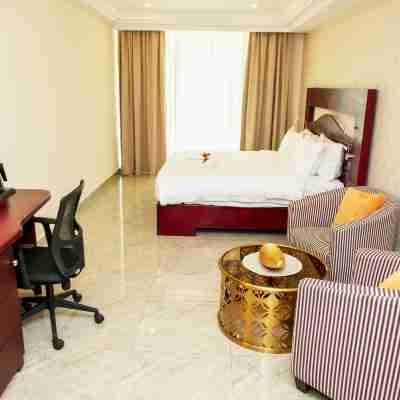 El Doria Hotel Rooms