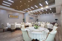 南京新街口總統府大地君悅飯店 - 早餐