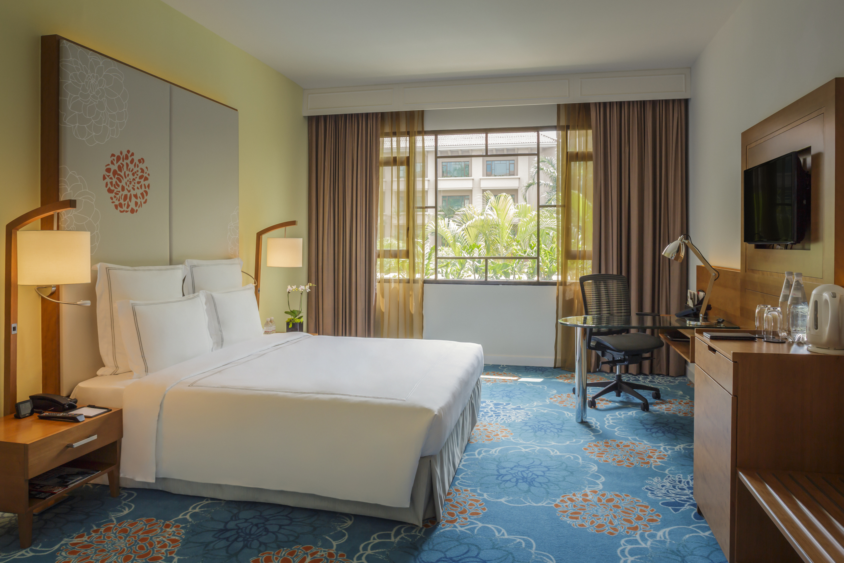 Paradox Singapore Merchant Court at Clarke Quay Hotel Overview