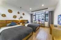 Fanxing Hotel Hotels in Jiangkou