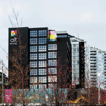 Alt Hotel Calgary East Village