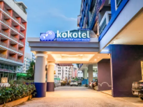 ココテル パタヤ サウスビーチ パタヤのホテル