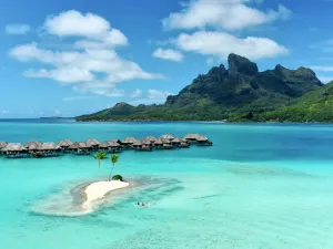 Four Seasons Resort Bora Bora