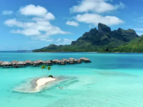 Four Seasons Resort Bora Bora Hoteles en Bora Bora