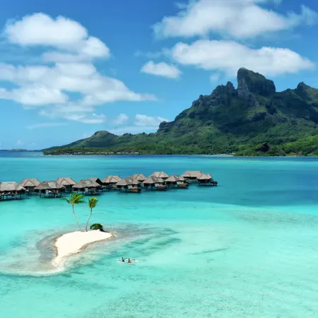 Four Seasons Resort Bora Bora