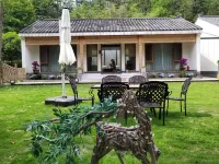 Lujiang Yefu Mountain Shuise Halu Family-friendly Vacation Swimming Pool Homestay - Parvekkeita