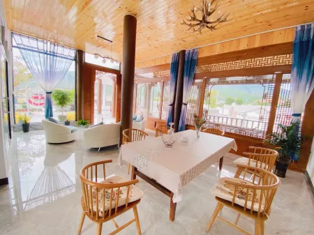 Shaxi Ancient Town Xie Yue San Xing Hotel Отели в г. Цзянчуань