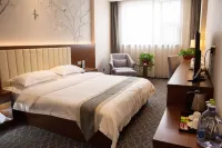 Jinan Daming Restaurant Courtyard Hotel Hotels in Long-distance Bus Station, Luokou Commercial Area